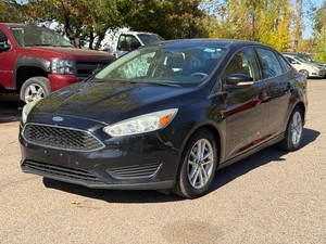 2015 FORD FOCUS SE 148k Miles (NO RESERVE)