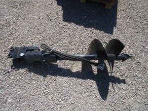 Future 16 Mini Excavator Auger
