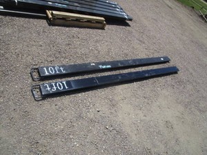 Future 10 Pallet Fork Extemsions