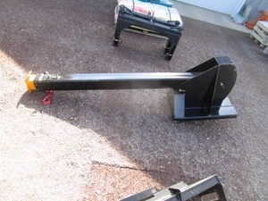 Future Forklift Adjustable Angle Telescoping Lifting Boom