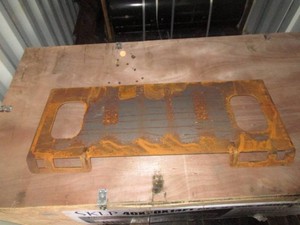 Future 14 Skid Steer Quick Tach Plate