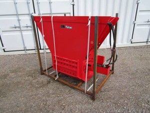 Future Skid Steer Concrete Block Crusher