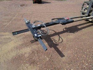 Future Forklift Vehicle Wheel Lift