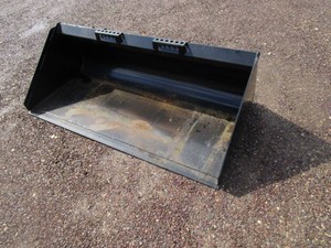 Future 67 Skid Steer Bucket