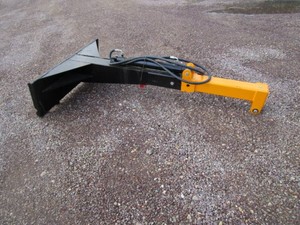 Future Skid Steer Hydraulic Telescoping Lifting Boom