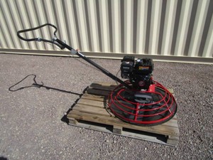 Future 35 Concrete Power Screed