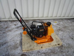 Future 18 Plate Compactor