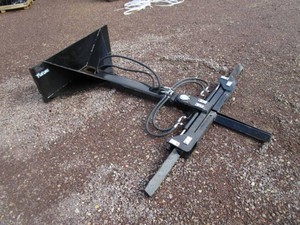 Future Skid Steer Vehicle Wheel Lift