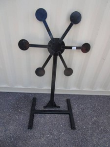 Future Windmill Shooting Target