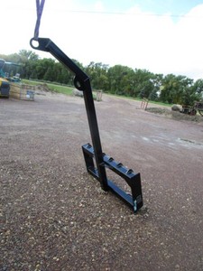 Future Skid Steer Tree Hook