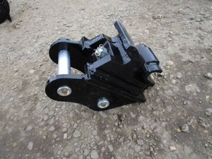 Future Mini Excavator Quick Tach