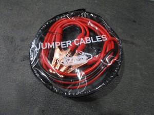 Future Light Duty Jumper Cables