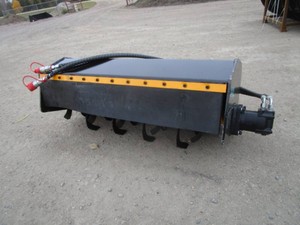 Future 57 Skid Steer Rotary Tiller