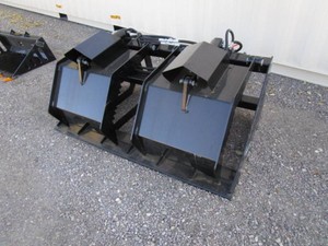 Future 60 Skeleton Grapple Bucket