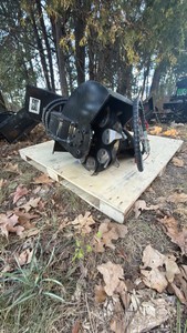 Attachment Stump Grinder