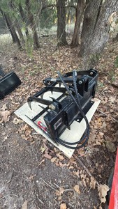 Attachment Timber Grapple