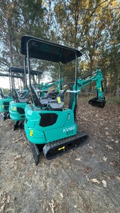 Mini Excavator KV16R