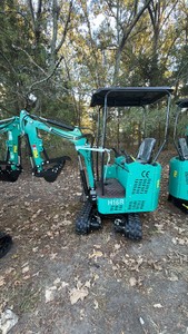 Mini Excavator H16R