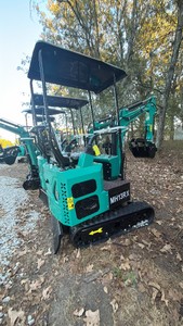 Mini Excavator MH13RX