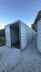 40 High Cube  Multi-Door Container