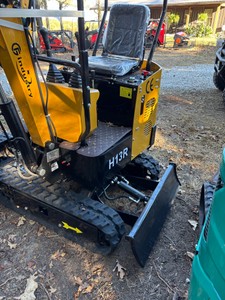 Mini Excavator H13R
