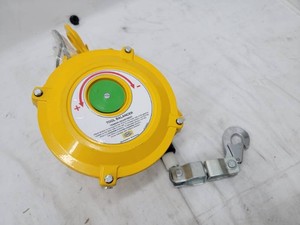 READ DESCRIPTION  Extra-Heavy Duty Tool Balancer, 33-48 Lb Capacity  Hubbell-Gleason  Model BH-22