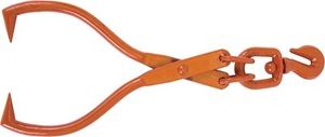 Log Skid Tong with Grab Hook  Baron  Model 4080050  Est. Retail $190