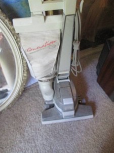 Vintage Kirby Generation 3 vacuum cleaner