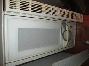Kenmore Over the range Microwave oven