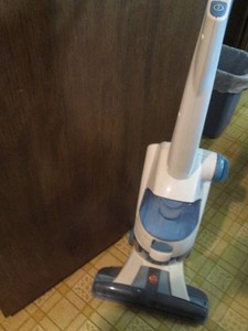 Hoover Floor mate hard floor cleaner