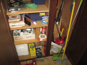 Bread maker, cookbooks, light bulbs, reading glasses and more