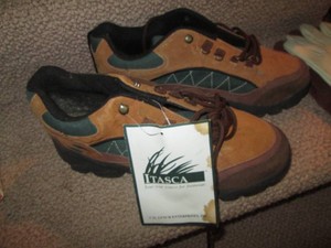 Itasca insulated mens size 10 hunting shoes