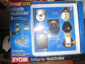 Ryobi Air Grip Multi-Taskit