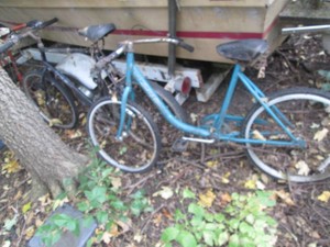 Mens and womens bicycles may need work