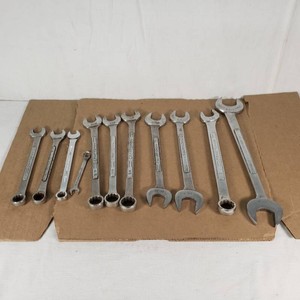 Craftsman and Lectrolite Wrenches