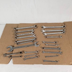 Craftsman and Fleet Wrenches - Mostly Craftsman