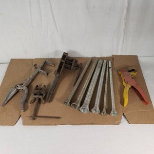 Pipe Flaring Tool, Bending Tools and Cutters