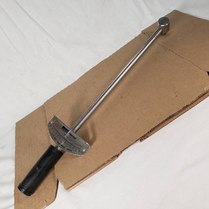 Montgomery Ward 12 Inch Drive Torque Wrench