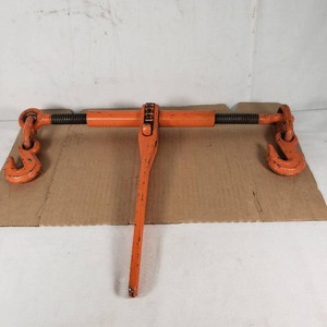 Orange Ratchet Load Binder 516-38 Inch