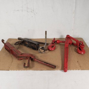 Chain Binders and Load Binders