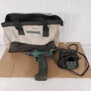 Masterforce 12V Lithium DrillDriver with Charger and Bag