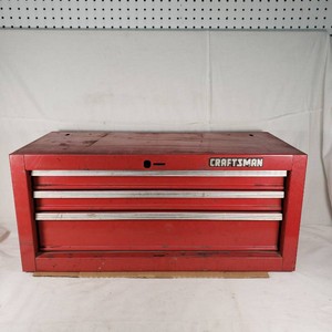 Craftsman 3-Drawer Tool Chest