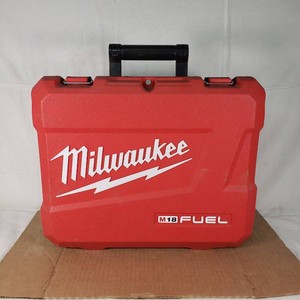 Milwaukee M18 Fuel DrillDriver, Case, Battery, and Charger
