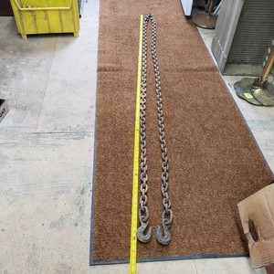 Chain with Hooks about 14