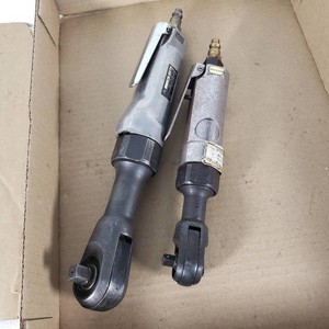 Chicago Pneumatic CP828 Speed Ratchet and Powermate Pneumatic Ratchet Wrenches - 14 and 38