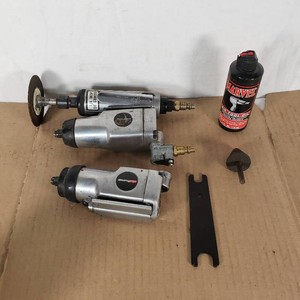 Coleman Powermate Impact, Dura-Block Impact and Northern 14 Die Grinder