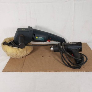 WEN 7 SanderPolisher and HomeRight Heat Gun