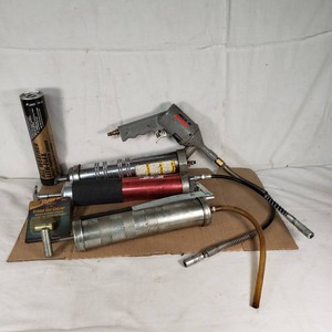 Performance Tool PT Grease Guns and Air Grease Gun