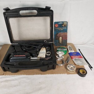 Weller Professional Soldering Gun Set with Accessories