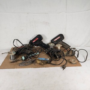 Weller Universal Soldering Guns and Accessories